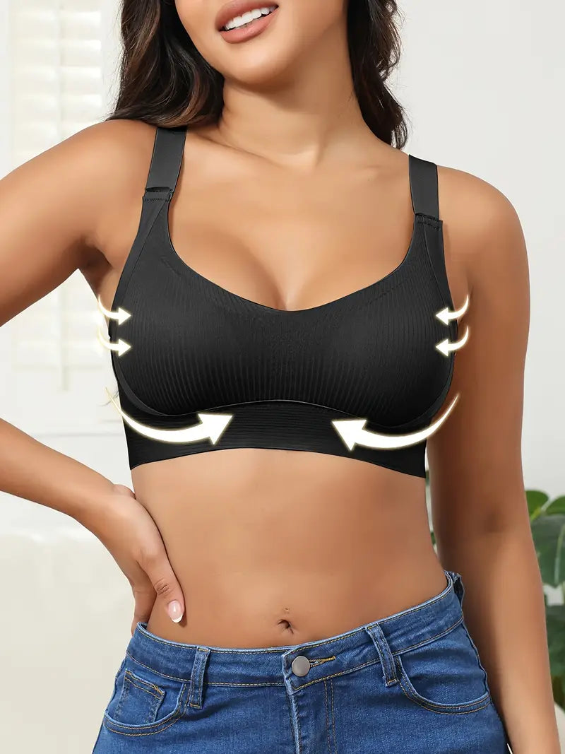 SelahBra™ Confort sin Costuras ni Varillas