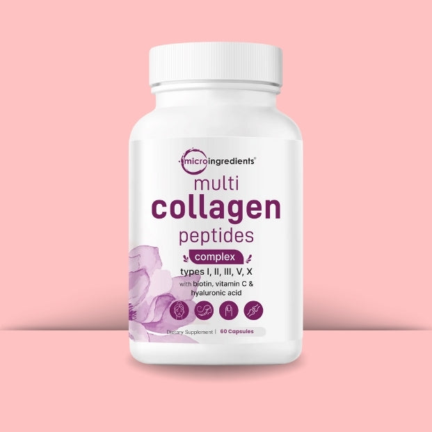Multi Collagen - Belleza y bienestar desde adentro
