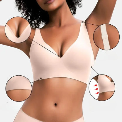 Confort sin Costuras ni Varillas - SelahBra™