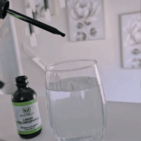 ENERGÍA NATURAL Y DESINTOXICACIÓN INTERNA | CLOROFILA LÍQUIDA 60ML®